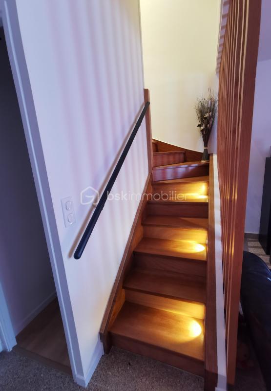 Duplex - 57 m² - 3 pièces