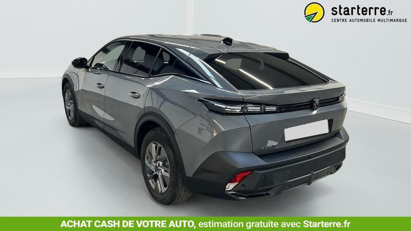 Peugeot 408 Hybrid 136 e-Dcs6 Allure