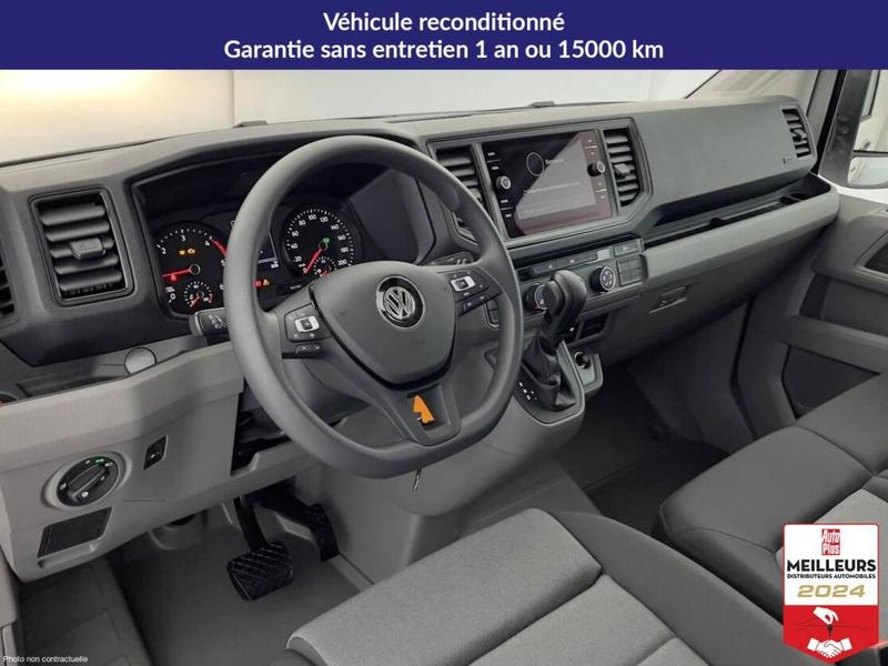 Volkswagen Crafter Cc 35 L4 Rj 2.0 Tdi 163ch Business Bva 20m