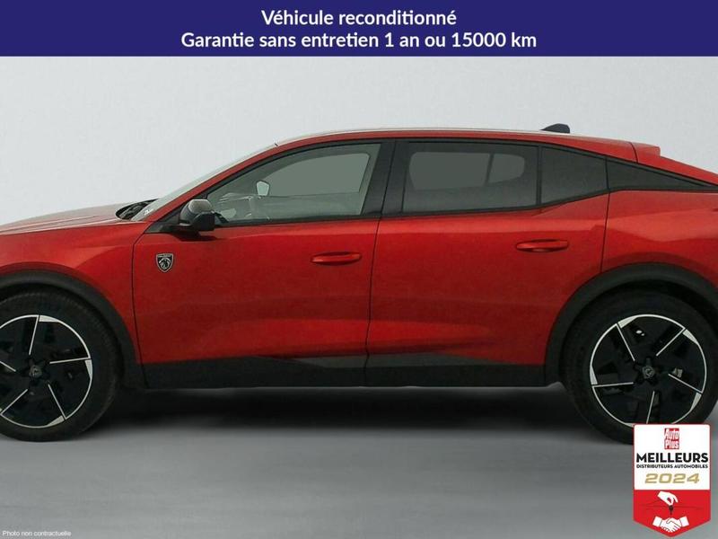 Peugeot 408 Hybrid 145 e-Dcs6 Gt