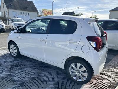 Peugeot 108 1.0 Vti Style Bvm5 68
