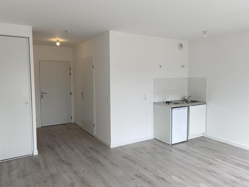 Appartement - 28 m² - 1 pièce