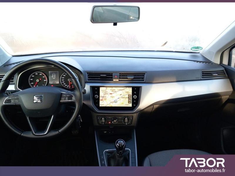 Seat Arona 1.0 Tsi 95 Style Led Gps radars 16p