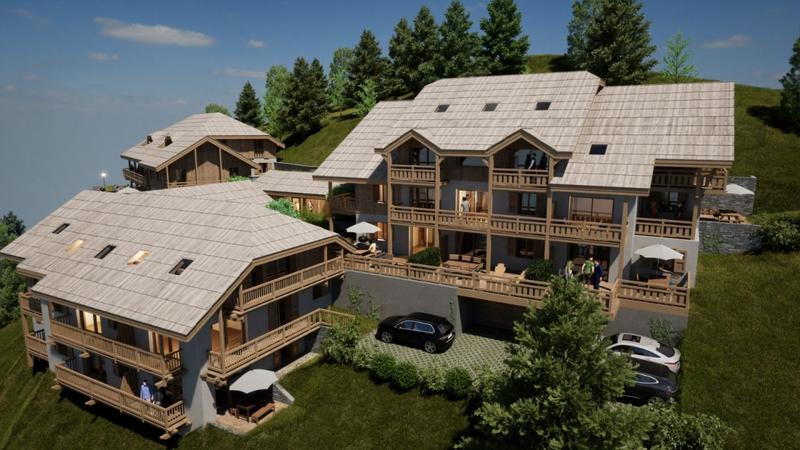 Appartement - 46 m² - 2 pièces