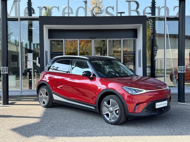 Smart #1 200kW Pro+ 272 ch