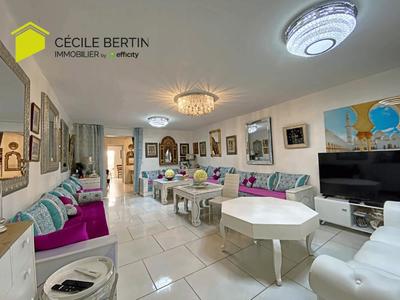 Maison - 125 m² - 5 pièces