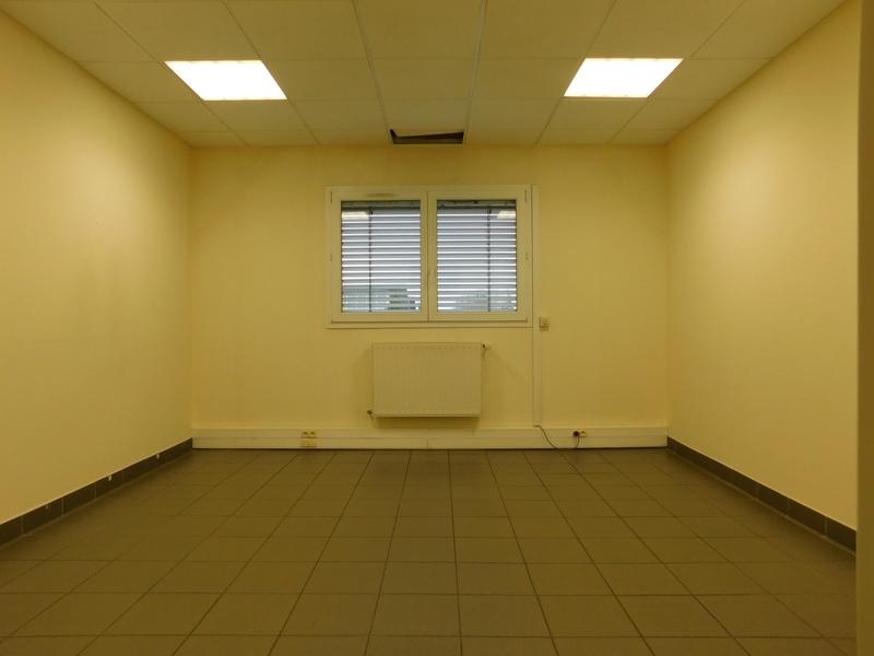 Bureau - 288 m² - 11 pièces