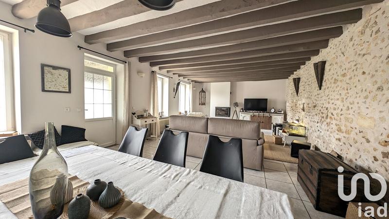 Maison - 180 m² - 7 pièces