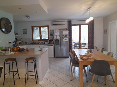 Villa - 124 m² - 7 pièces