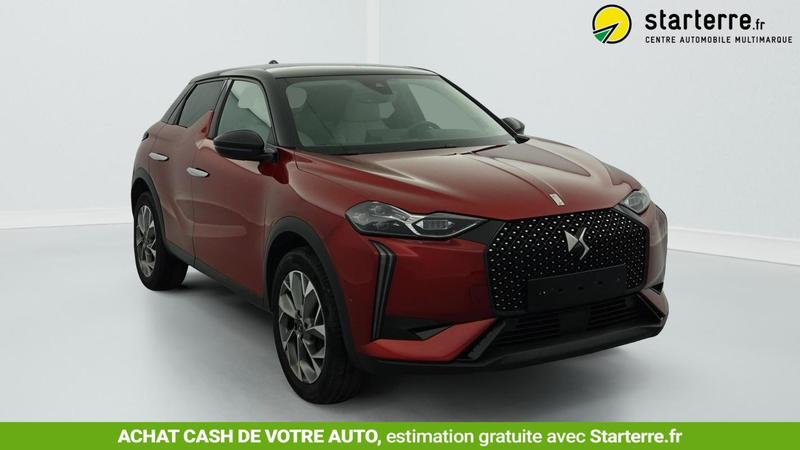 Ds Ds 3 PureTech 130 Eat8 Esprit de Voyage