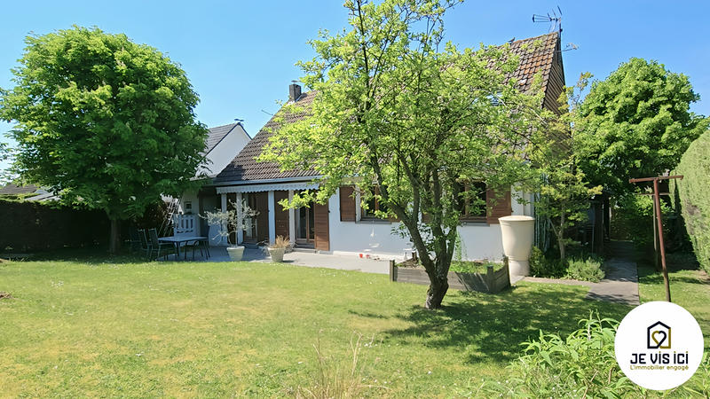 Maison - 130 m² - 7 pièces