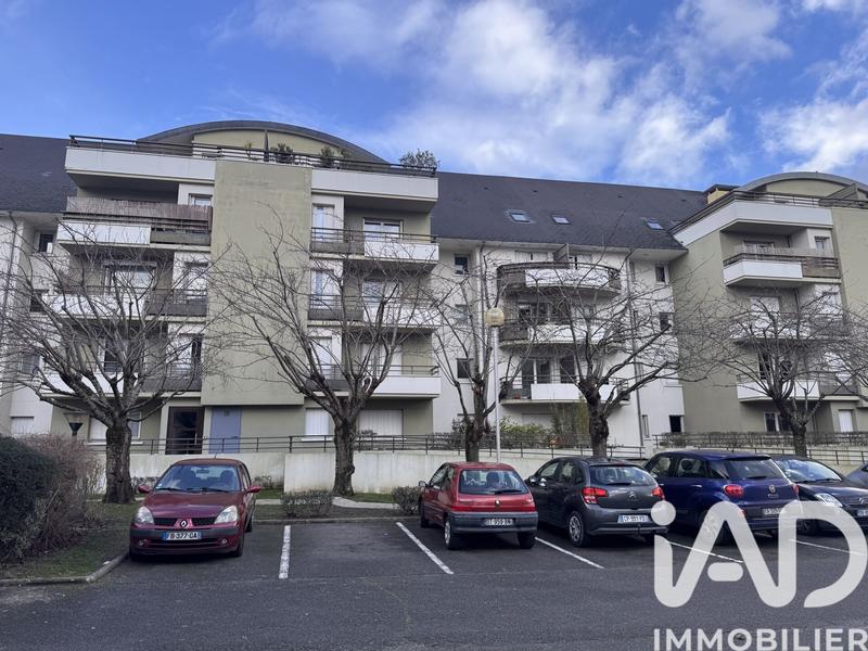 Appartement - 50 m² - 2 pièces