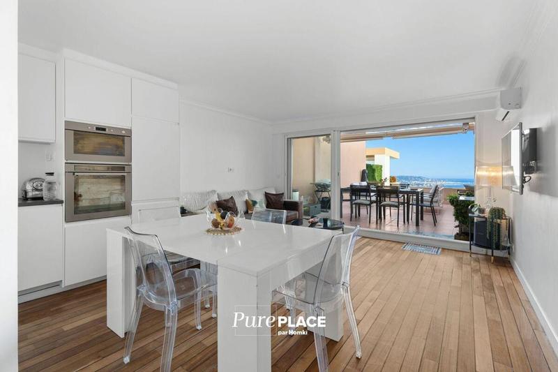 Appartement - 58 m² - 3 pièces