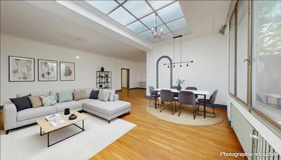 Maison de maîtres - 230 m² - 8 pièces