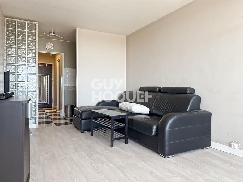 Appartement - 28 m² - 1 pièce