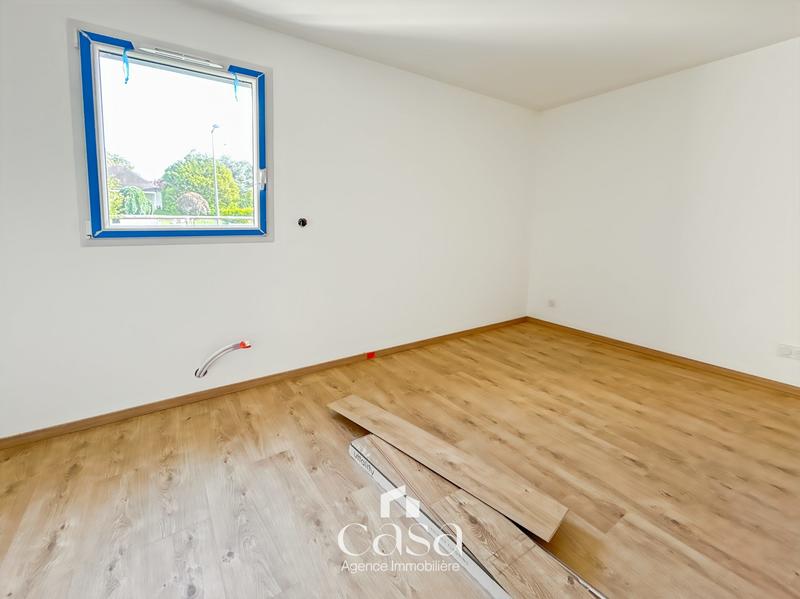 Maison - 88 m² - 4 pièces