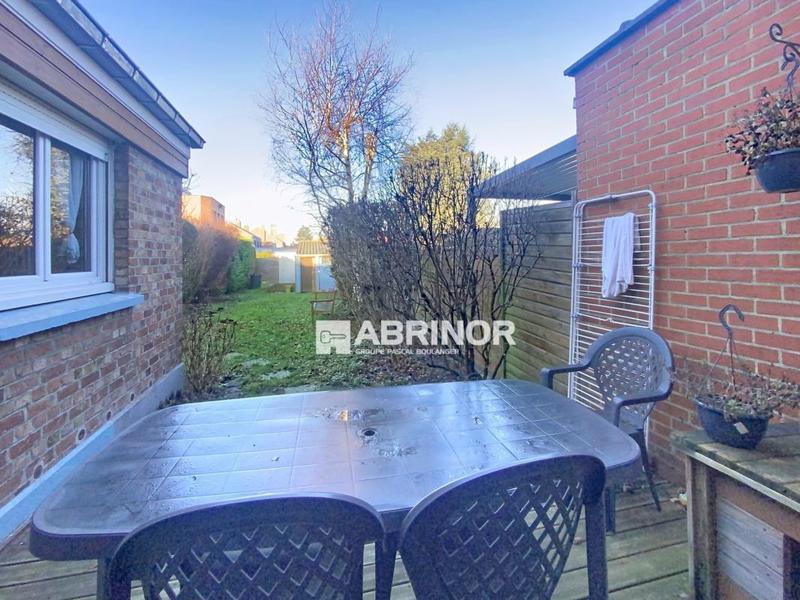 Maison - 85 m² - 5 pièces