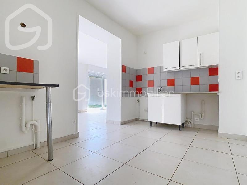 Maison de ville - 130 m² - 6 pièces