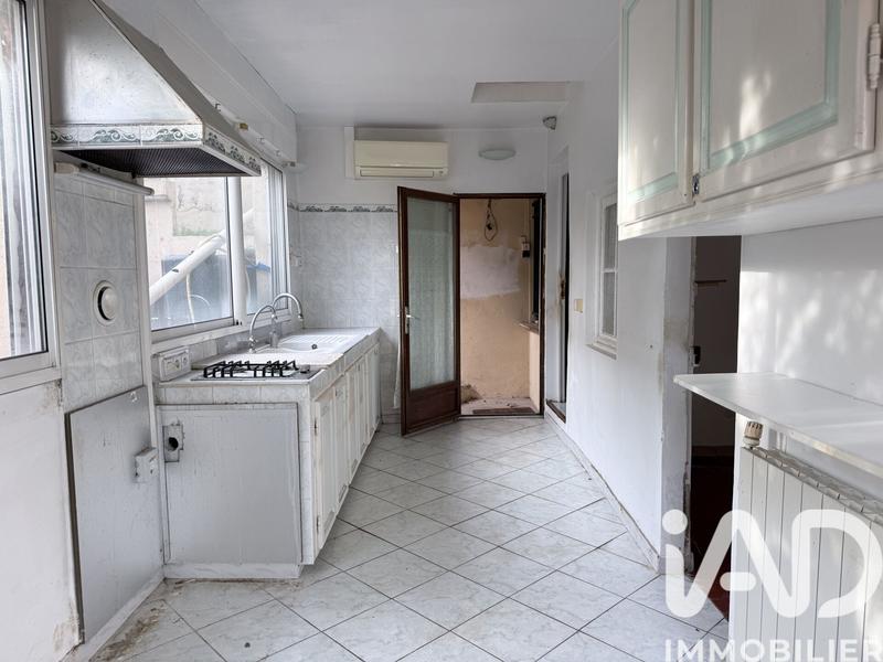 Maison - 68 m² - 4 pièces