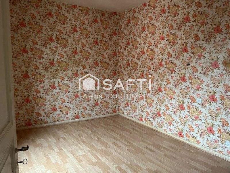 Maison - 78 m² - 4 pièces