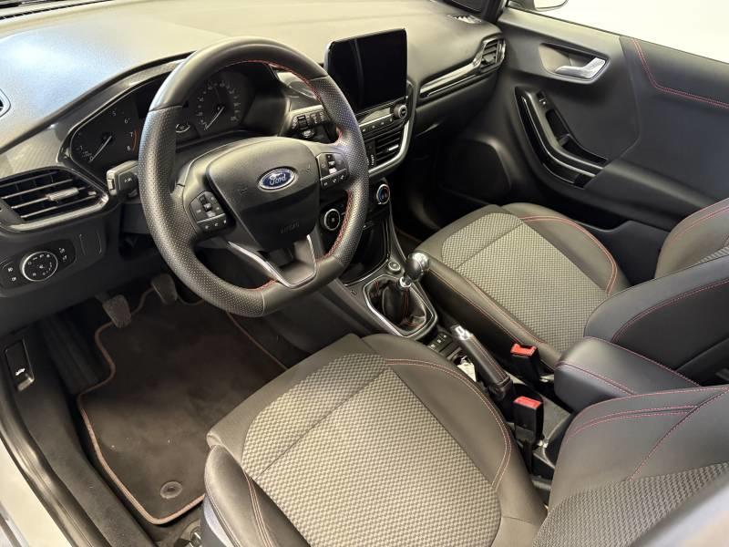 Ford Puma 1.0 Flexifuel 125 ch mHEV s&amp;S Bvm6 St-Line