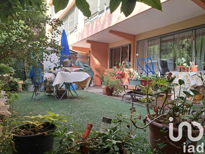 Appartement - 54 m² - 2 pièces