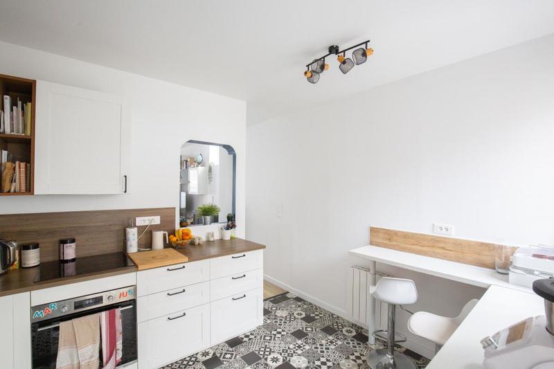 Maison - 78 m² - 6 pièces