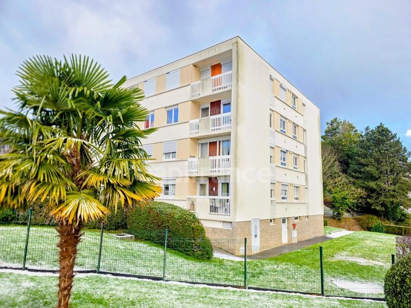 Appartement - 65 m² - 3 pièces