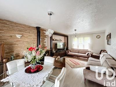 Maison - 153 m² - 8 pièces