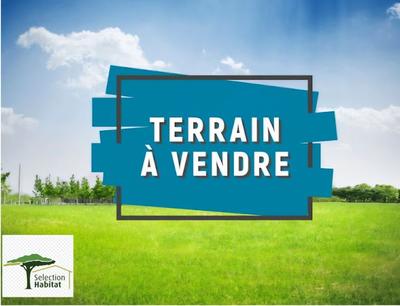 Terrain - 1 000 m²
