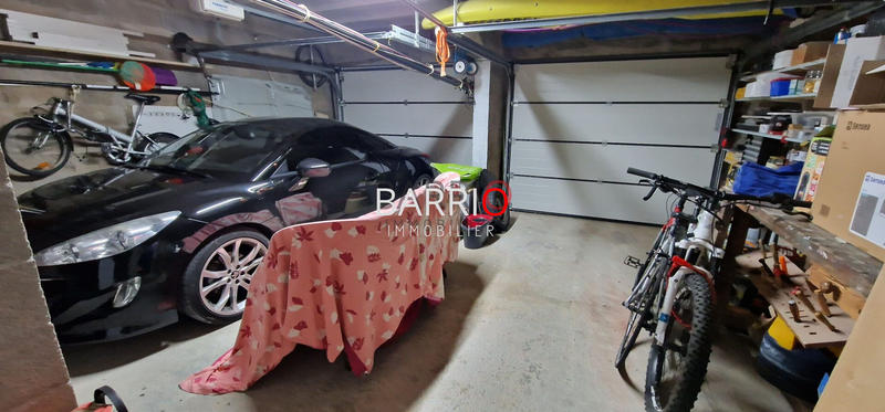 Maison - 105 m² - 4 pièces