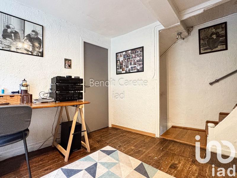 Maison - 80 m² - 3 pièces