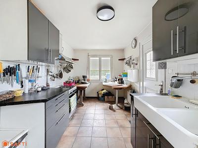 Maison - 127 m² - 6 pièces