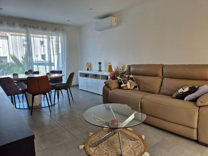 Maison - 83 m² - 4 pièces