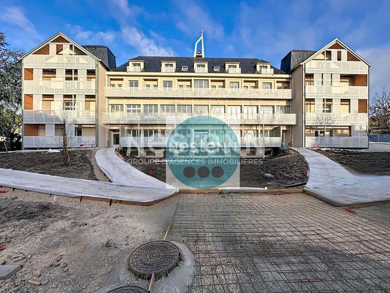 Appartement - 107 m² - 4 pièces