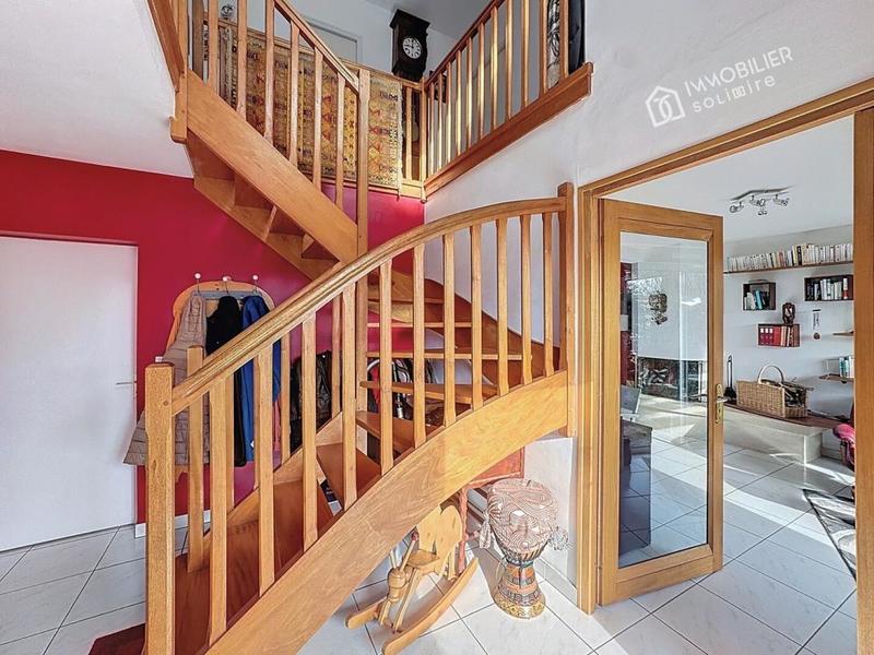 Maison - 160 m² - 7 pièces