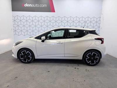 Nissan Micra Ig-T 92 Tekna