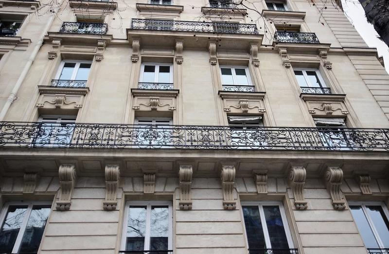 Appartement - 107 m² - 5 pièces