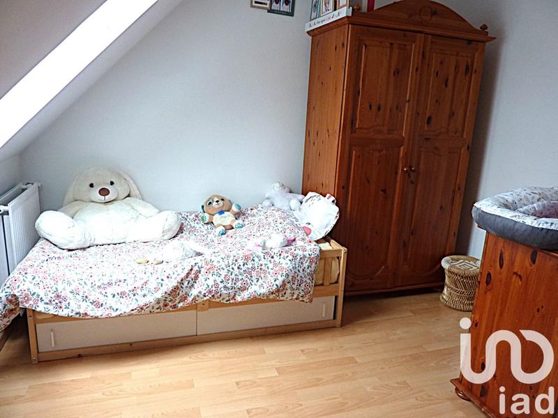 Maison - 88 m² - 5 pièces