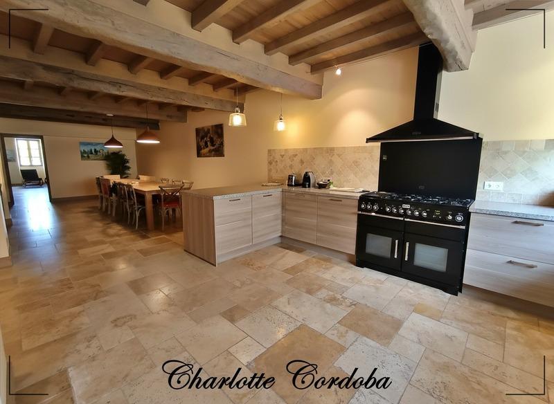 Maison - 293 m² - 8 pièces