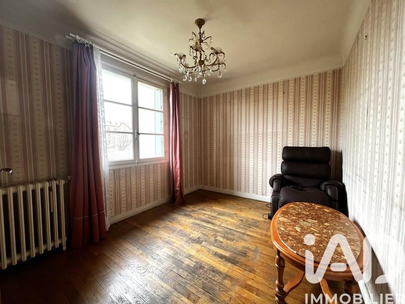 Maison - 84 m² - 5 pièces