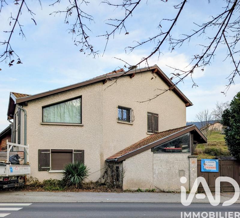 Maison - 106 m² - 4 pièces