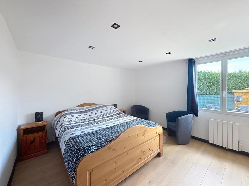 Maison - 134 m² - 5 pièces