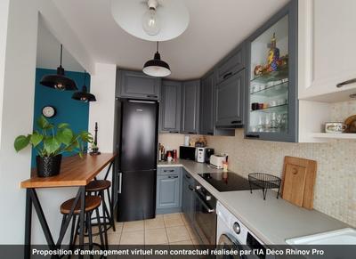 Maison - 93 m² - 5 pièces