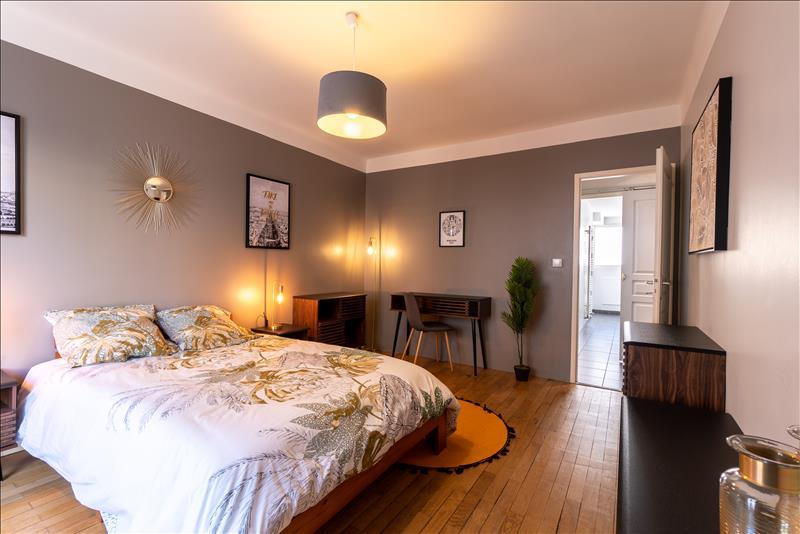 Appartement - 62 m² - 3 pièces