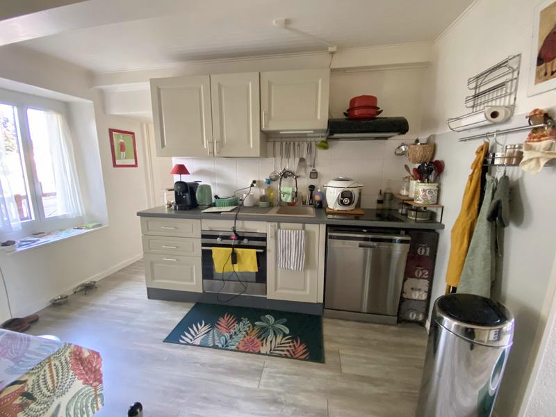 Maison - 95 m² - 4 pièces