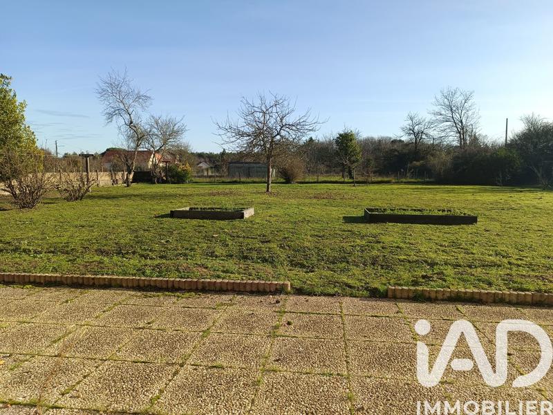 Maison - 138 m² - 7 pièces