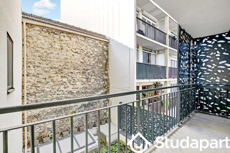 Appartement - 103 m² - 3 pièces