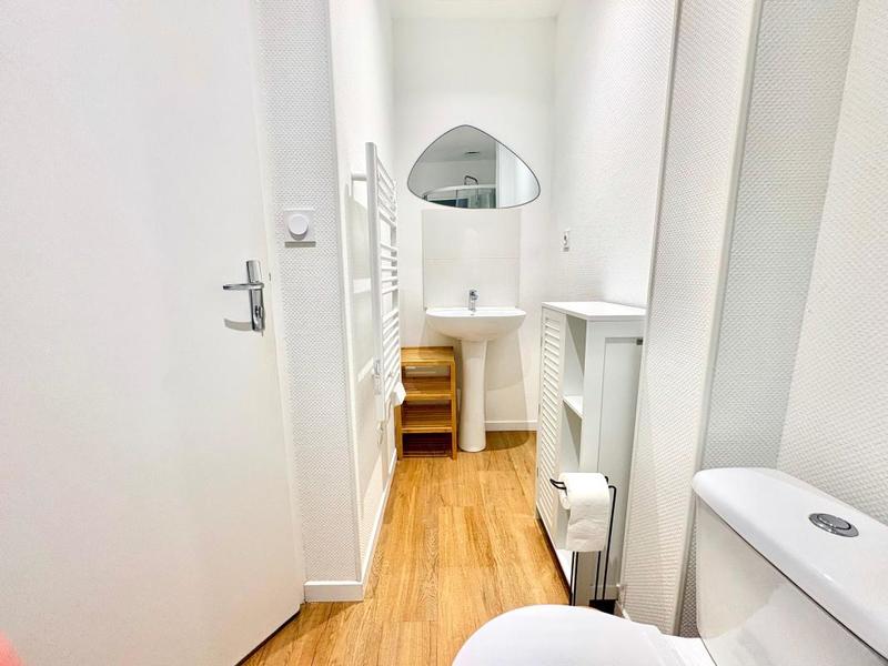 Appartement - 33 m² - 2 pièces