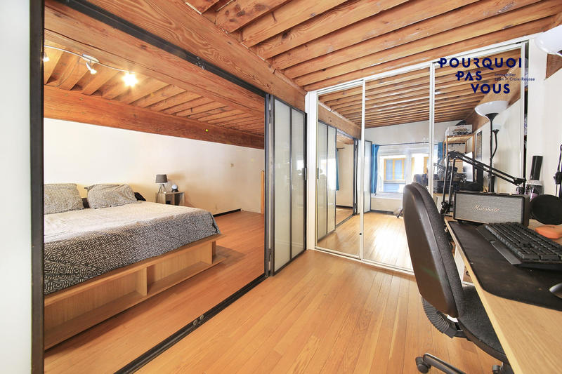 Appartement - 56 m² - 2 pièces